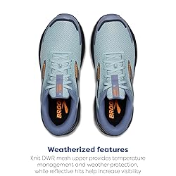 Brooks Men’s Ghost 16 Weatherized Neutral Running
