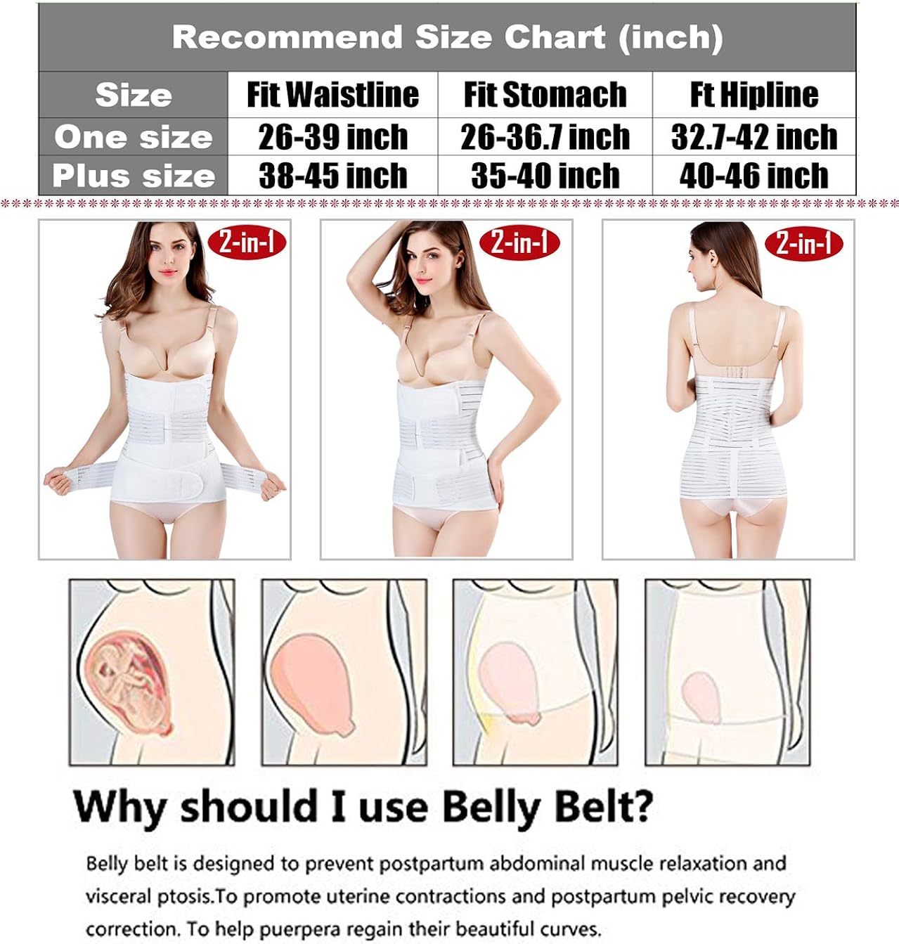 chongerfei postpartum