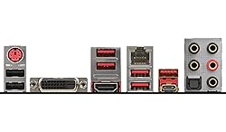 MSI Gaming AMD Ryzen X370 DDR4 VR Ready HDMI USB 3