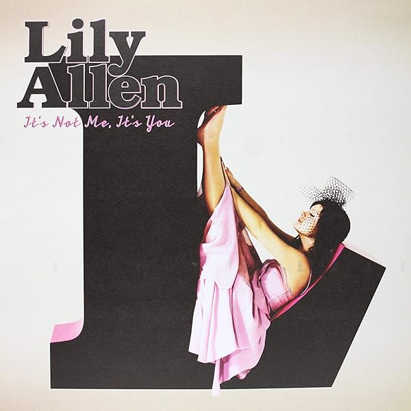 Lily Allen - It's Not Me, It's You (Special Edition) (CD/DVD) (PAL