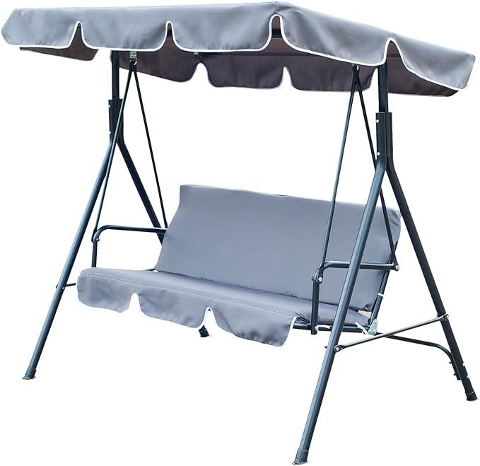 amazon 3 seater swing