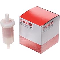 ガッデム 1TX-24500-02-00 Yamaha Fuel Cock Assy - KFM-Motorraeder