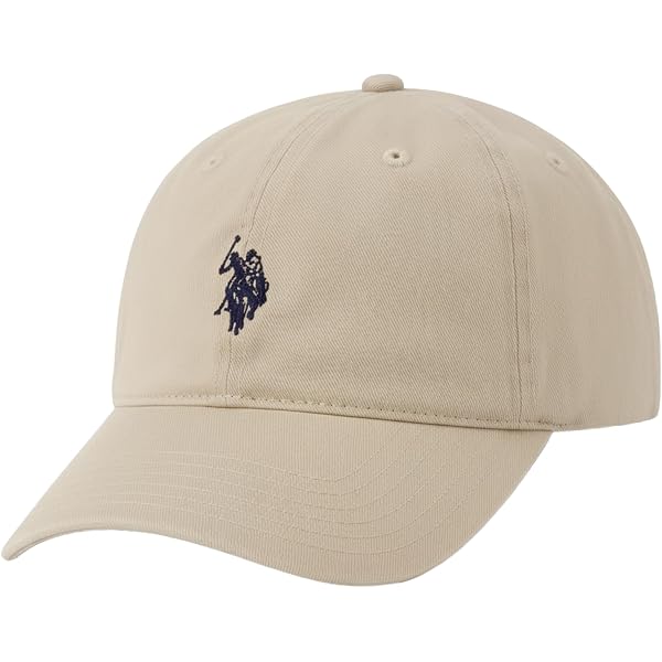 Polo Ralph Lauren Mens Cotton Logo Ball Cap Blue O/S : Amazon.ca