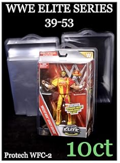wwe action figure storage case
