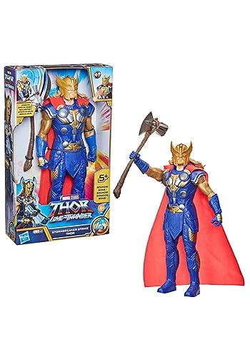 Marvel Studios' Thor: Love and Thunder Stormbreaker Strike Thor