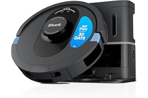Shark AV2501S AI Ultra Robot Vacuum, with Matrix Clean, Home Mapping, 30-Day Capacity HEPA Bagless Self Empty Base, Perfect for Pet Hair, Wifi, Dark Grey4.2 out of 5 stars 7,570$399.00