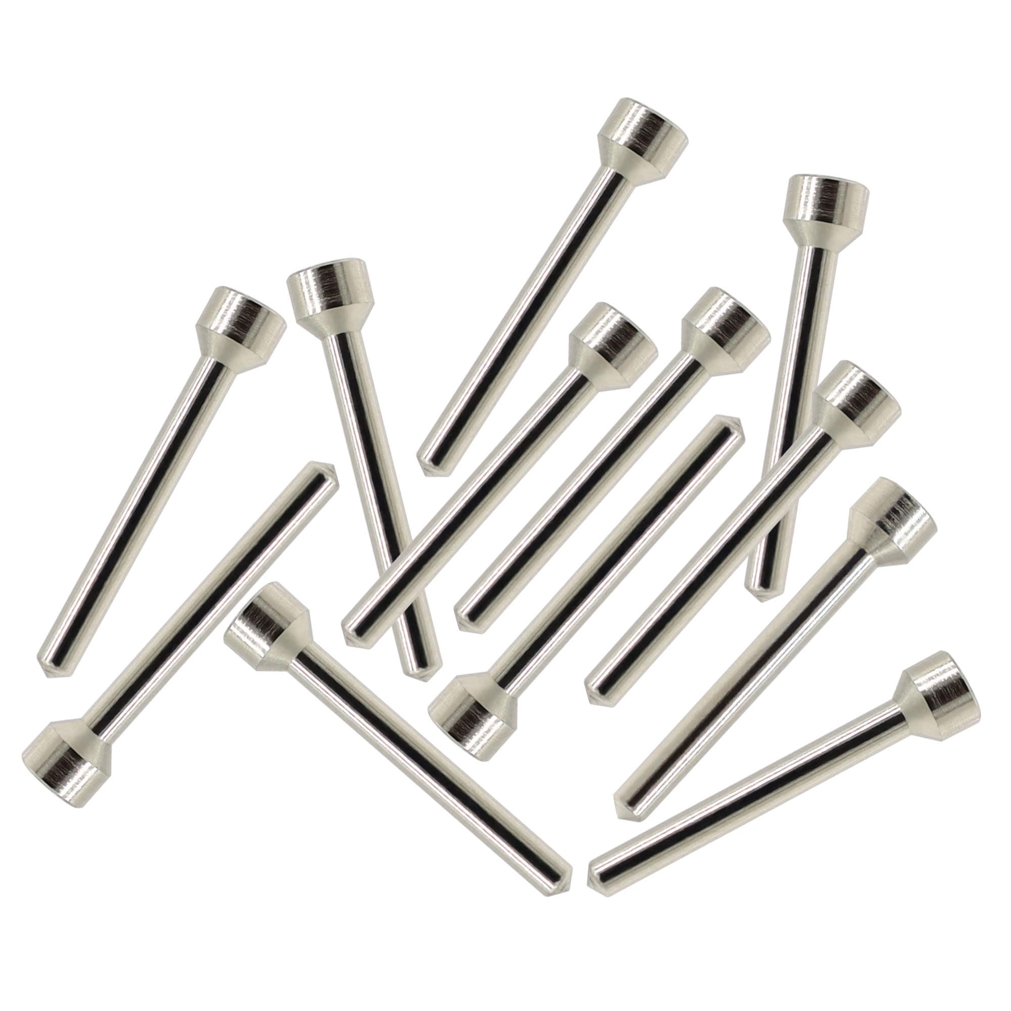 Photo 1 of ZOEKIM 12 Pack Headed Decapping Pins Reloading Die, Redesigned Decapping Pins