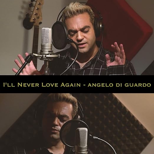 I'll Never Love Again by Angelo Di Guardo Amazon.co.uk I'll Never Love Again by Angelo Di Guardo Amazon.co.uk