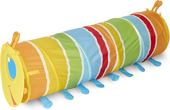 melissa and doug giddy buggy tunnel