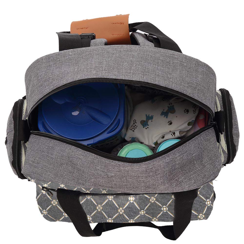 lekebaby changing backpack