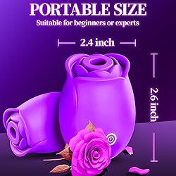 2024 Rose viboatorr Stimulator 10 Speed for Women