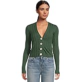Madewell Women's Merino Silk Akila Wide Rib Cardigan
