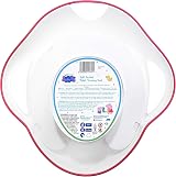 Peppa Pig Soft Padded Toilet Seat White Pink Portable Detachable Cushion view 5