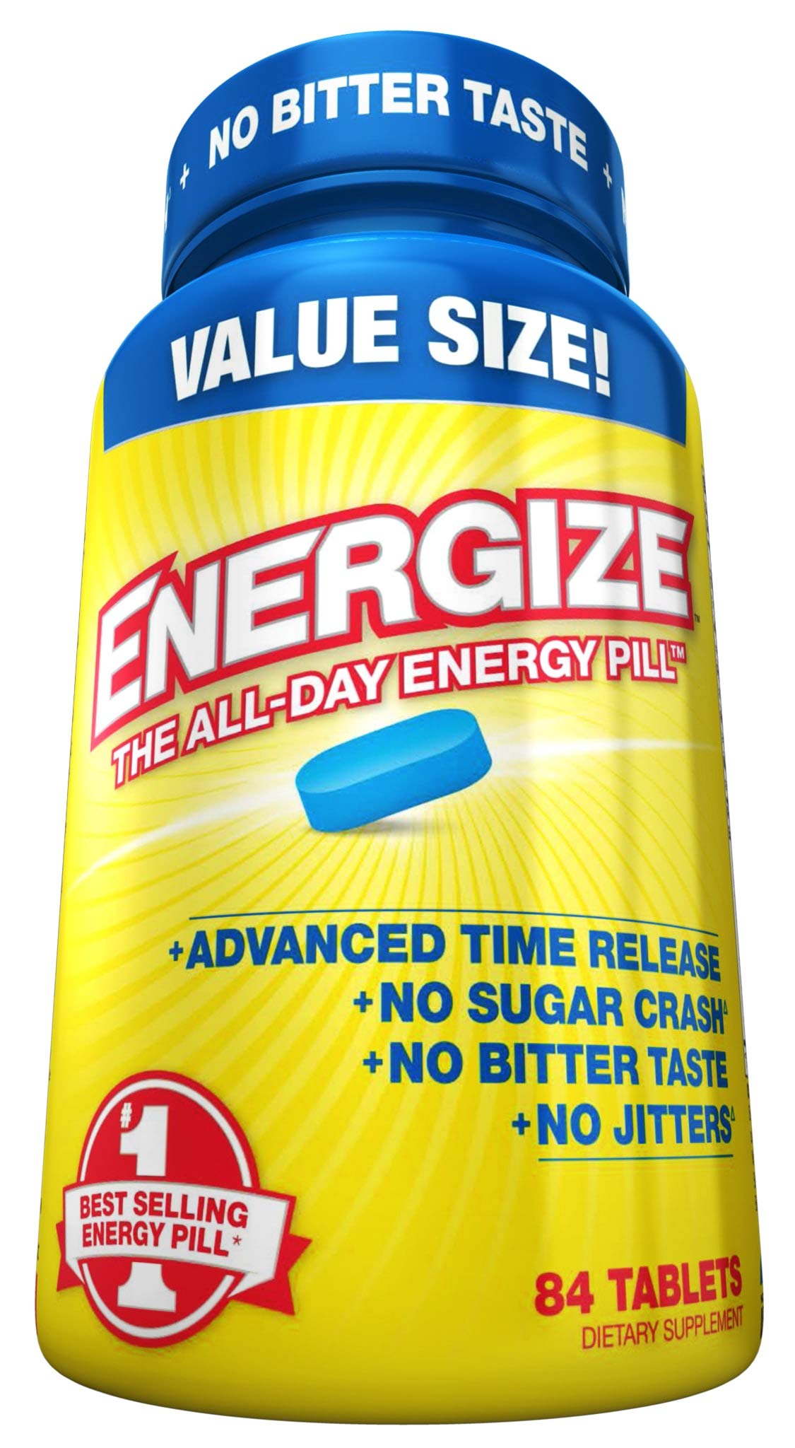 Natural Balance Super Pep, 60Count Health & Personal Care