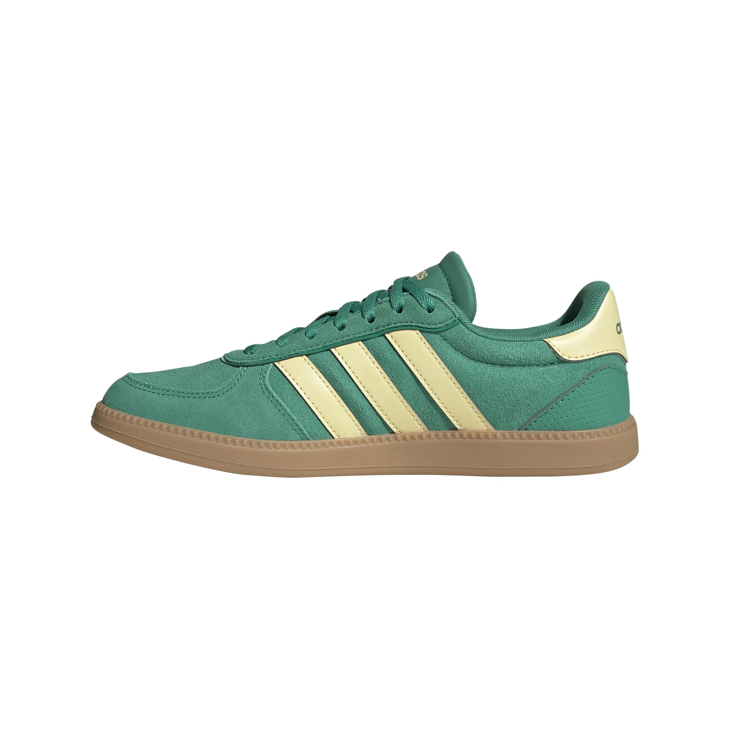 adidas Women's Breaknet Sleek Sneaker, Court