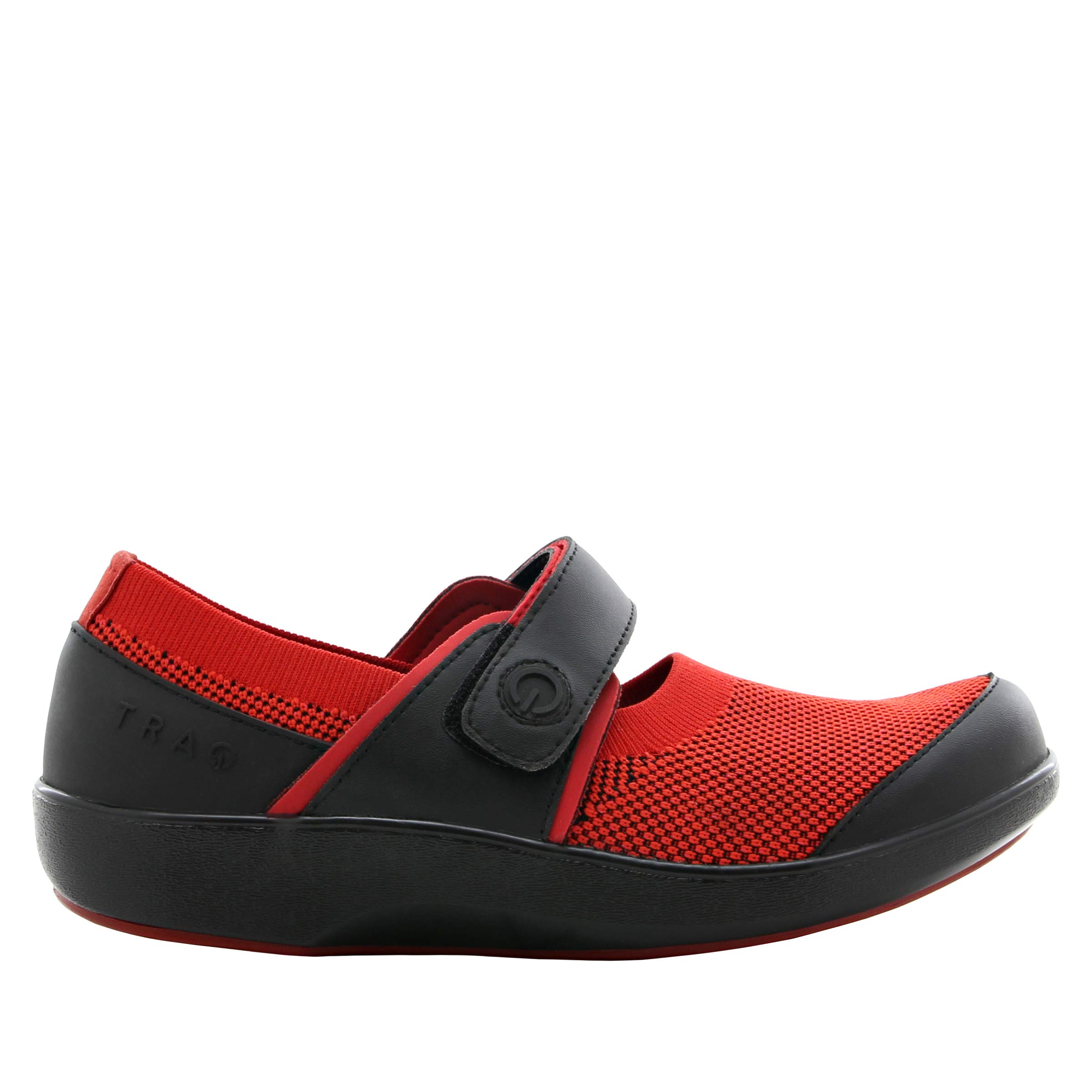 TRAQ by Alegria Qutie Womens Smart Walking Shoe - Image 3