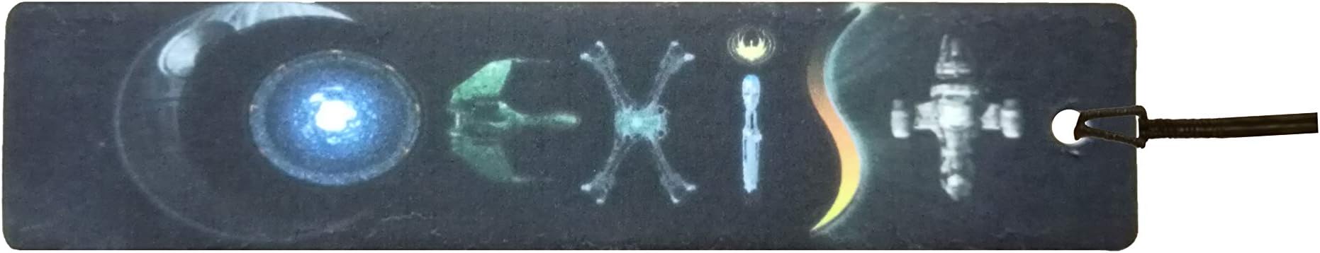 Coexist (Sci-Fi) Car Air Freshener