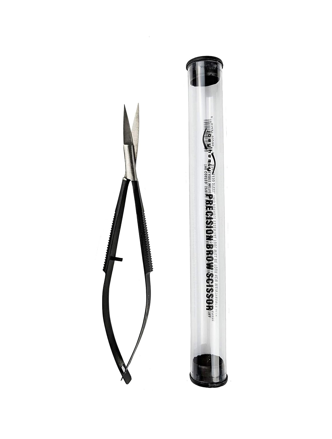 Precision Brow Scissors: Beauty