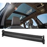 BINB ROAD Skylight Sunshade Curtain Assembly Compatible with BMW X1 F48 2014-2019 (Replaces 54107391796)
