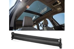 BINB ROAD Skylight Sunshade Curtain Assembly 54107391796 Compatible with BMW X1 F48 2014-2019