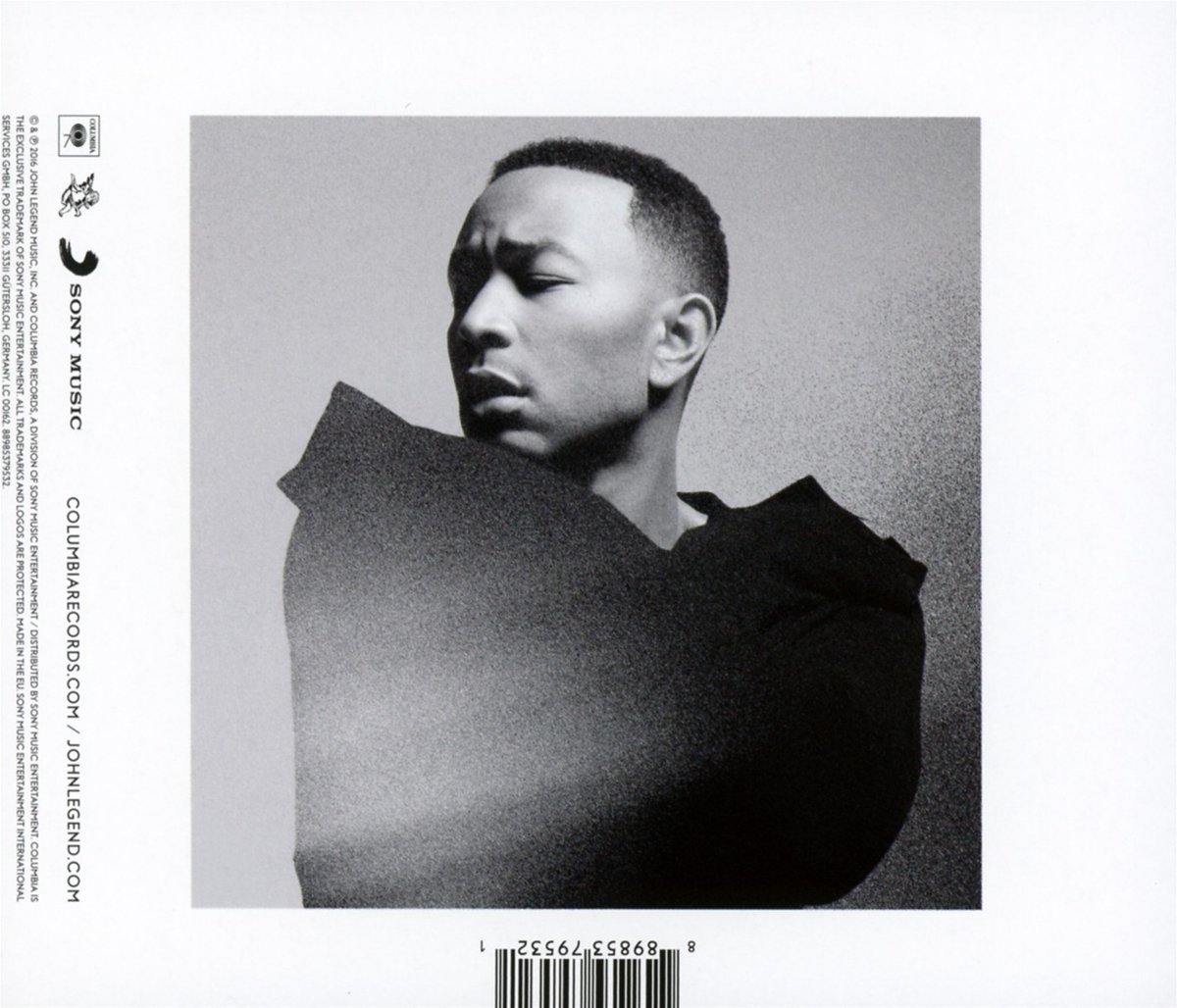 John Legend - DARKNESS AND LIGHT - Amazon.com Music