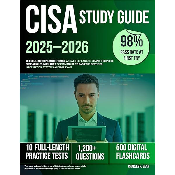 Amazon.com: CISA Exam Prep: Simplified Study Guide with Full