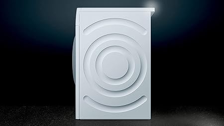 Siemens WD15G443 lavadora Carga frontal Independiente Blanco A ...