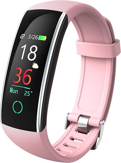 amazon smart health watch