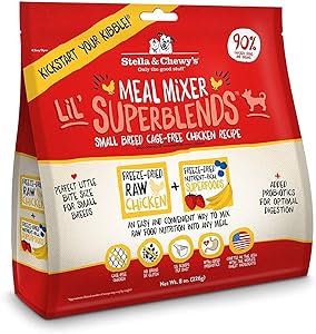 Stella & Chewy's Dried Meal Mixer Super Blends