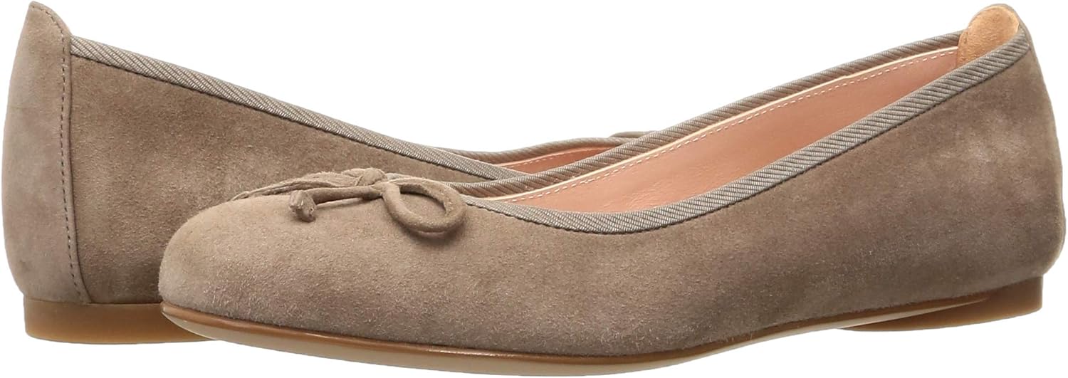 【ウニサ】ラウンドバレエシューズ レディース ADRIANA トープ