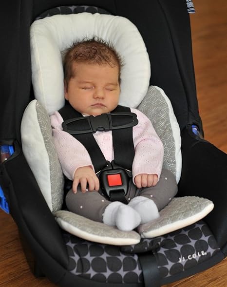 Buy Stroller And Car Seat Cushion Cover Thermal Pad Liner Online