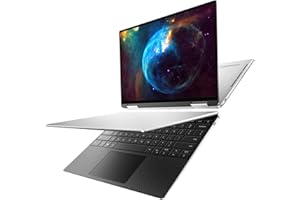 Dell XPS 13 7390 2-in-1 Convertible, 13.4 inch FHD+ Touch Laptop - Intel Core i7-1065G7, 32GB LPDDR4x RAM, 512GB SSD, Intel I