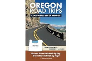 Oregon Road Trips - Columbia River Gorge Edition