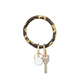 Coolcos Key Ring Bracelet Bangle Keychain - Cute