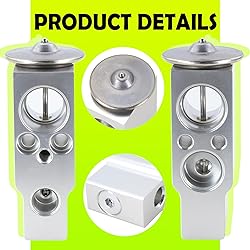 4752074 A/C Expansion Valve Compatible with