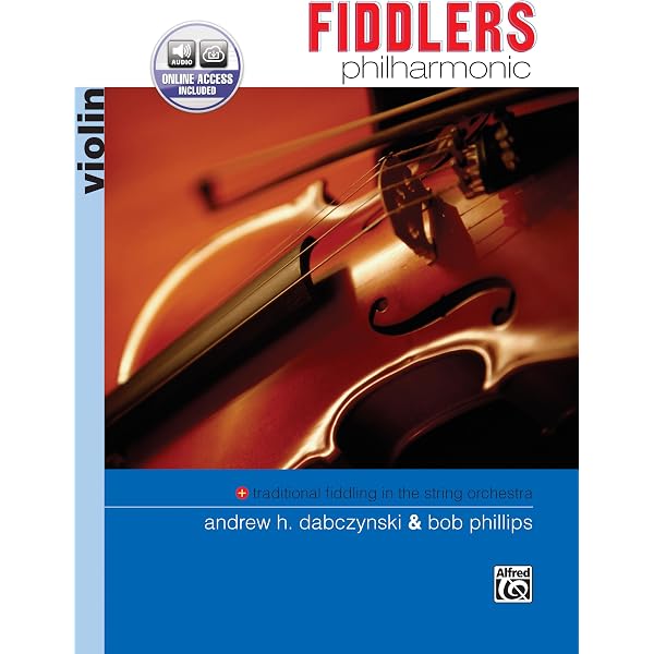 Amazon.com: Fiddlers Philharmonic Encore!: Violin (Philharmonic