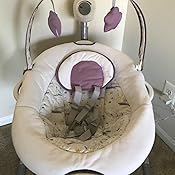 graco duet sway swing with portable rocker maxton