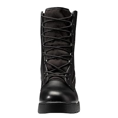 waterproof military boots mens