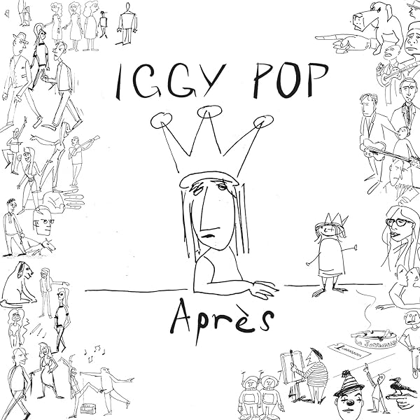 Amazon.com: Post Pop Depression[LP]: CDs & Vinyl