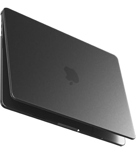 Amazon.com: BlueSwan Matte Case for MacBook Air 15 inch M5 M4 M3