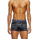 Diesel DAMIEN-UTLT-3PACK Boxer briefs | Soft stretch cotton for everyday comfort