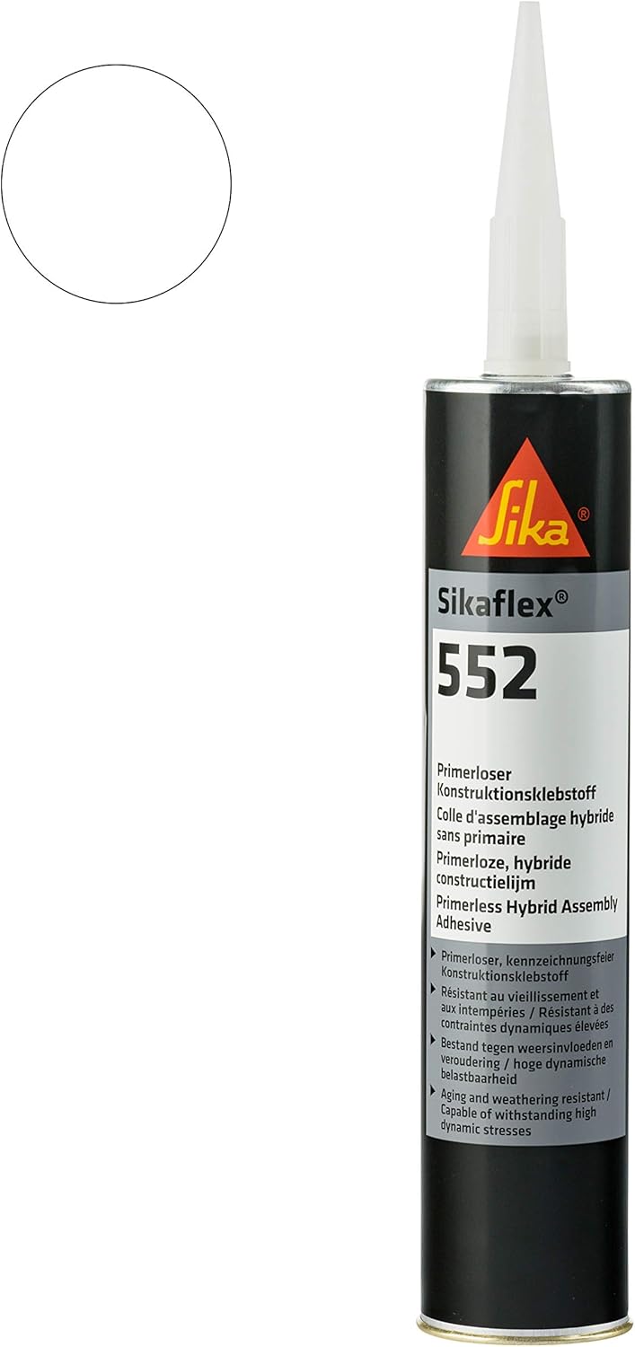 Sika 9 Fl. Oz. Sikaflex Insulation Universal Flashing Sealant And Adhesive In White 828283 - The Home Depot - Foto 9