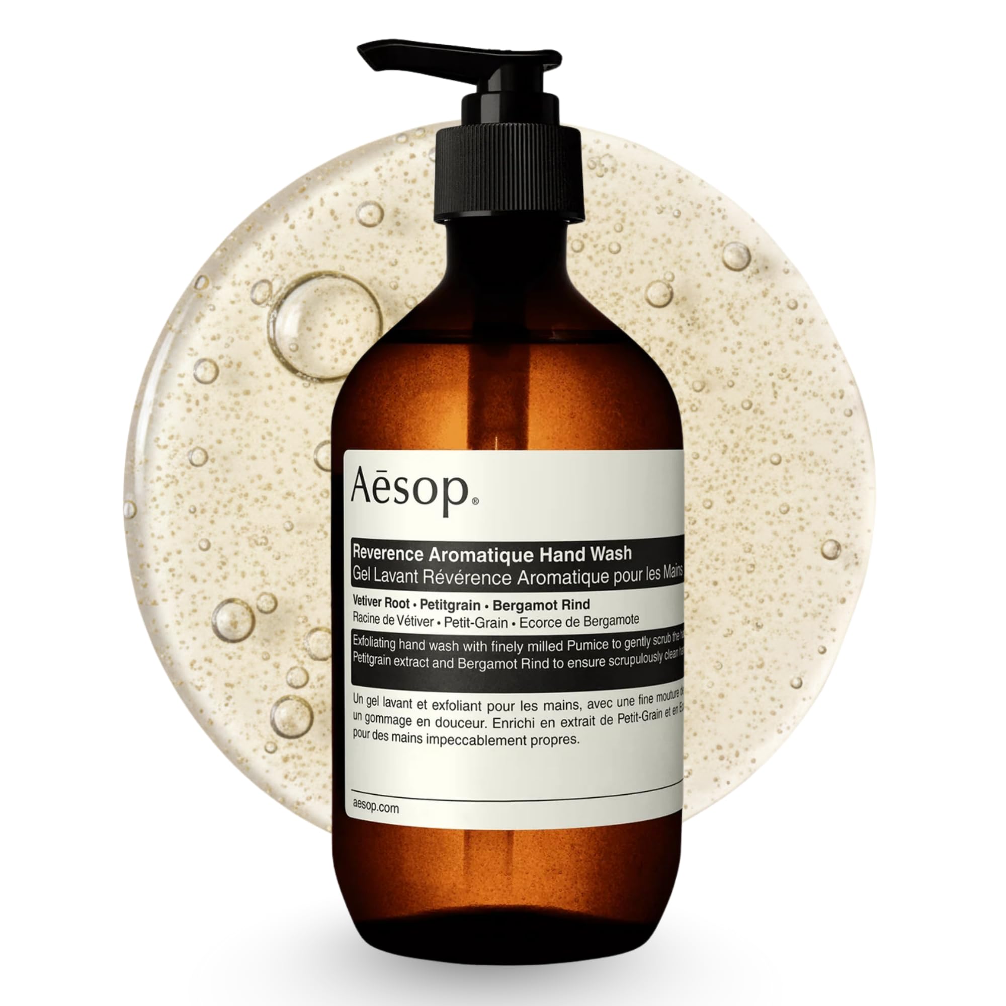 Aesop Reverence Aromatique Hand Wash 500 ml