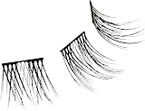 KISS Falscara Eyelash Wisp Multi Shorty Easy To Apply Lashes view 7