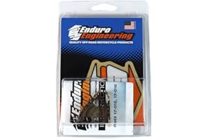 Enduro Engineering Brake Pedal Tip 17-015 - Compatible with 2003-2019 KTM Husaberg Husqvarna Sherco Moto Dirt Bike