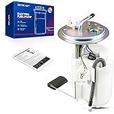 KAX Electric Fuel Pump Module Assembly Compatible with 2006-2010 Kia Sedona, 2007-2008 Hyundai Entourage, FG1559