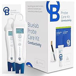 Bluelab Conductivity Pen Meter and Probe Care Kit