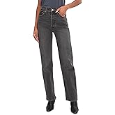 Levi's Womens Ribcage Full Length