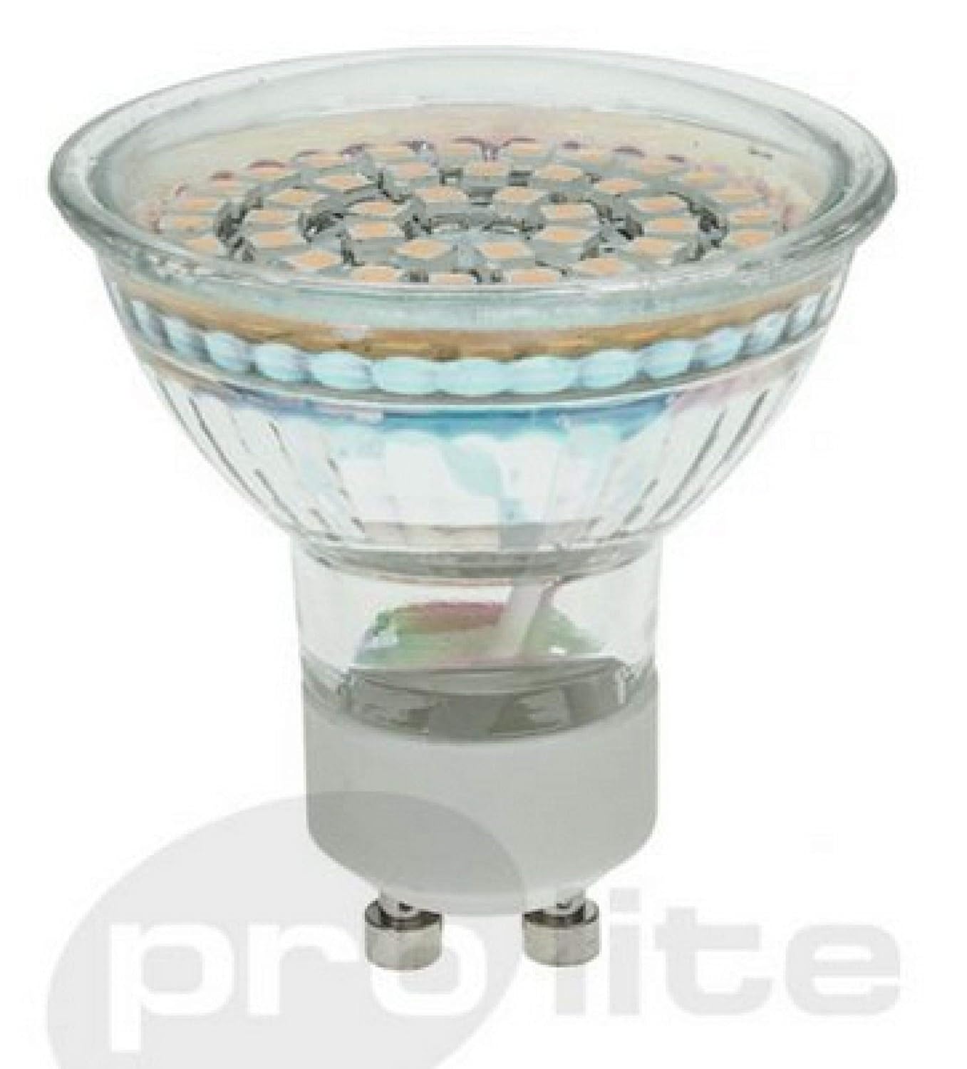 Deltech Low Energy GU10 50mm Colour Changing LED Lamp (1 Watt) Amazon