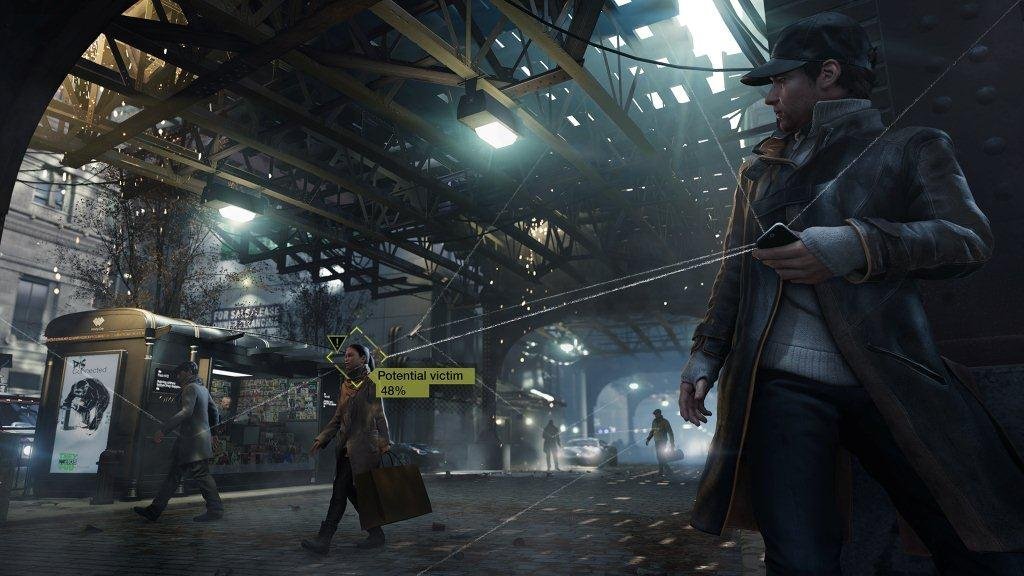 Watch Dogs - Nintendo Wii U (Renewed)